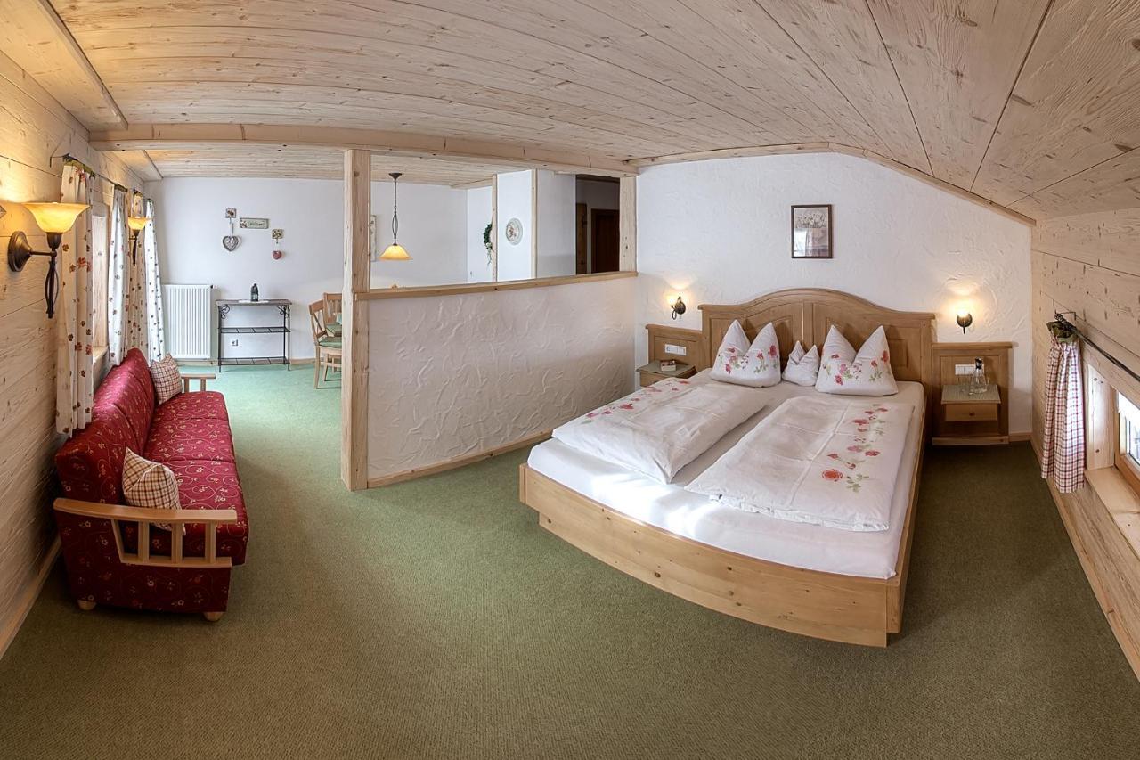 Holznerhof - Chiemgau Karte Villa Inzell Eksteriør billede