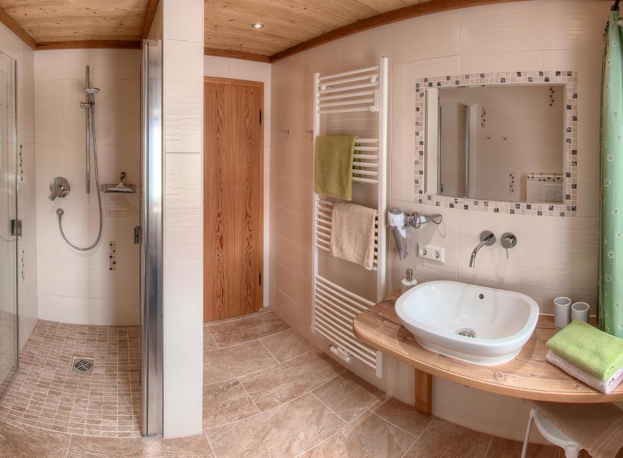 Holznerhof - Chiemgau Karte Villa Inzell Eksteriør billede