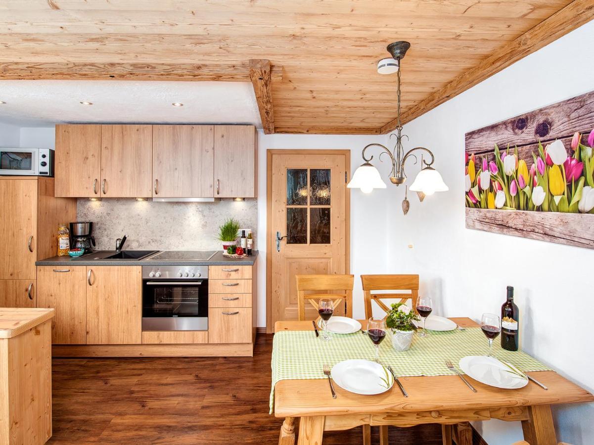 Holznerhof - Chiemgau Karte Villa Inzell Eksteriør billede