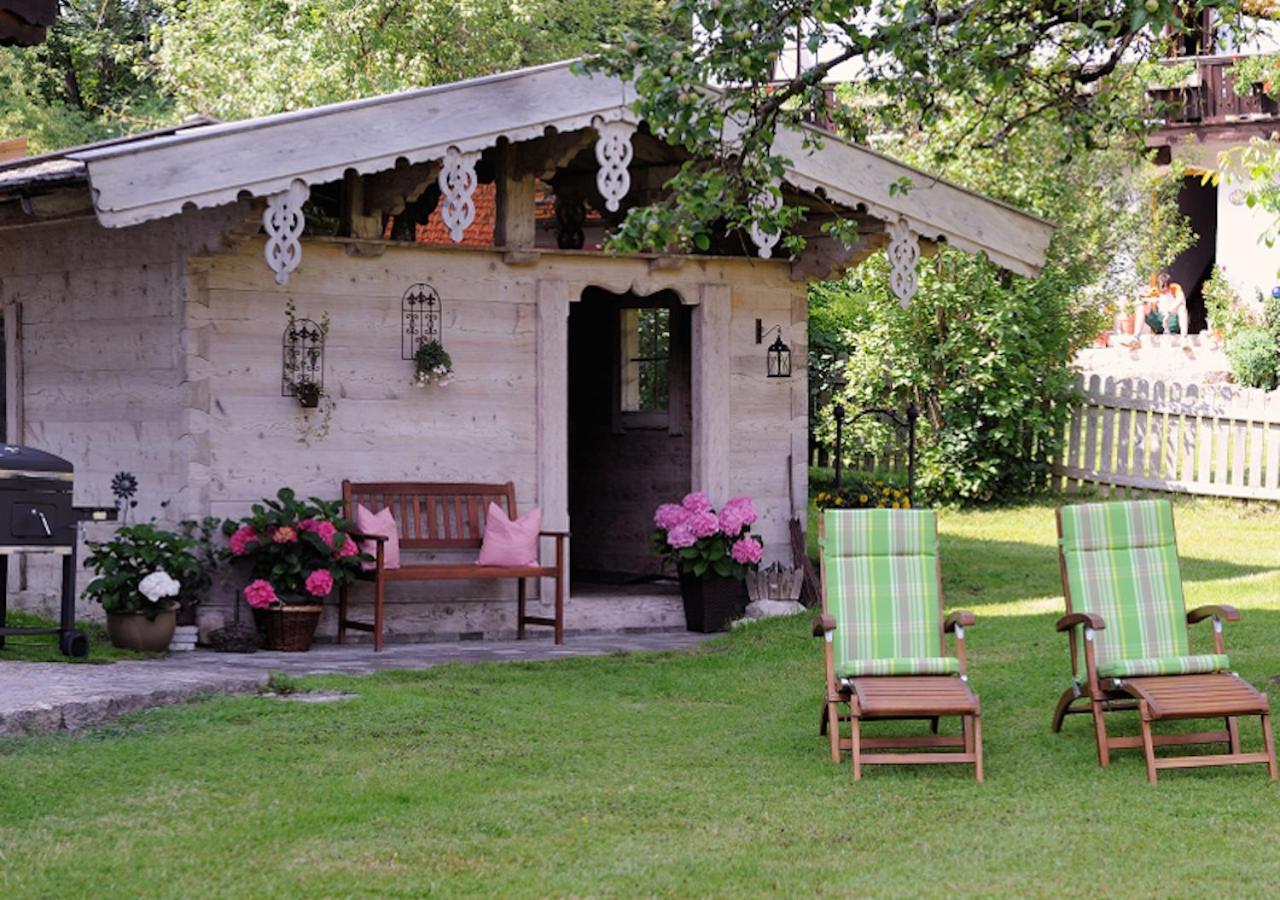 Holznerhof - Chiemgau Karte Villa Inzell Eksteriør billede