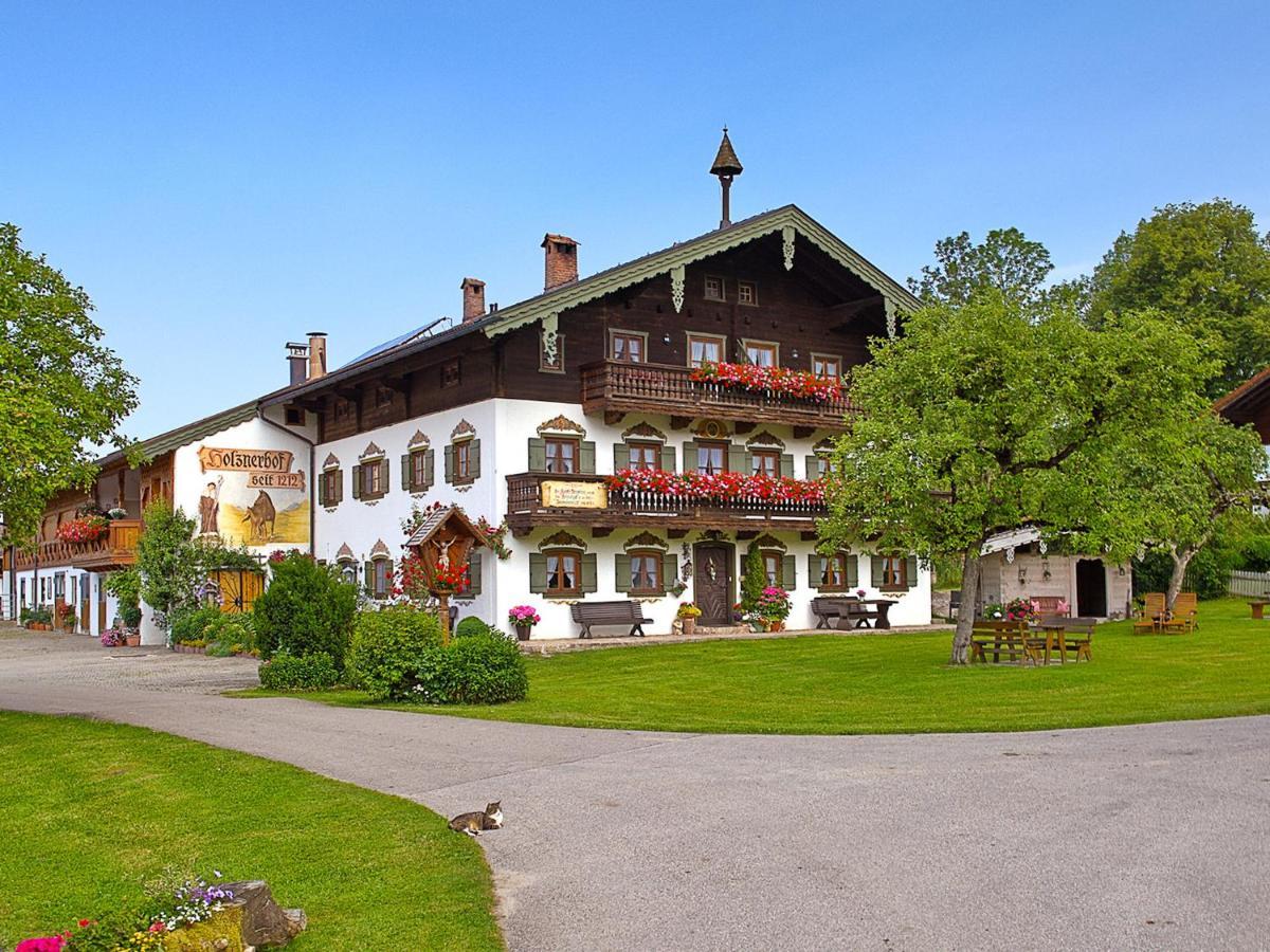 Holznerhof - Chiemgau Karte Villa Inzell Eksteriør billede