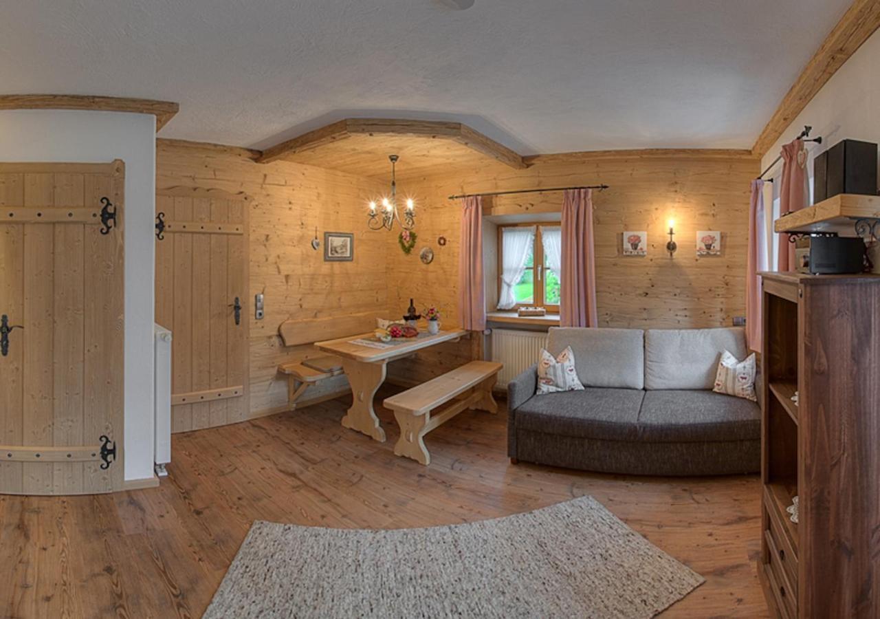 Holznerhof - Chiemgau Karte Villa Inzell Eksteriør billede