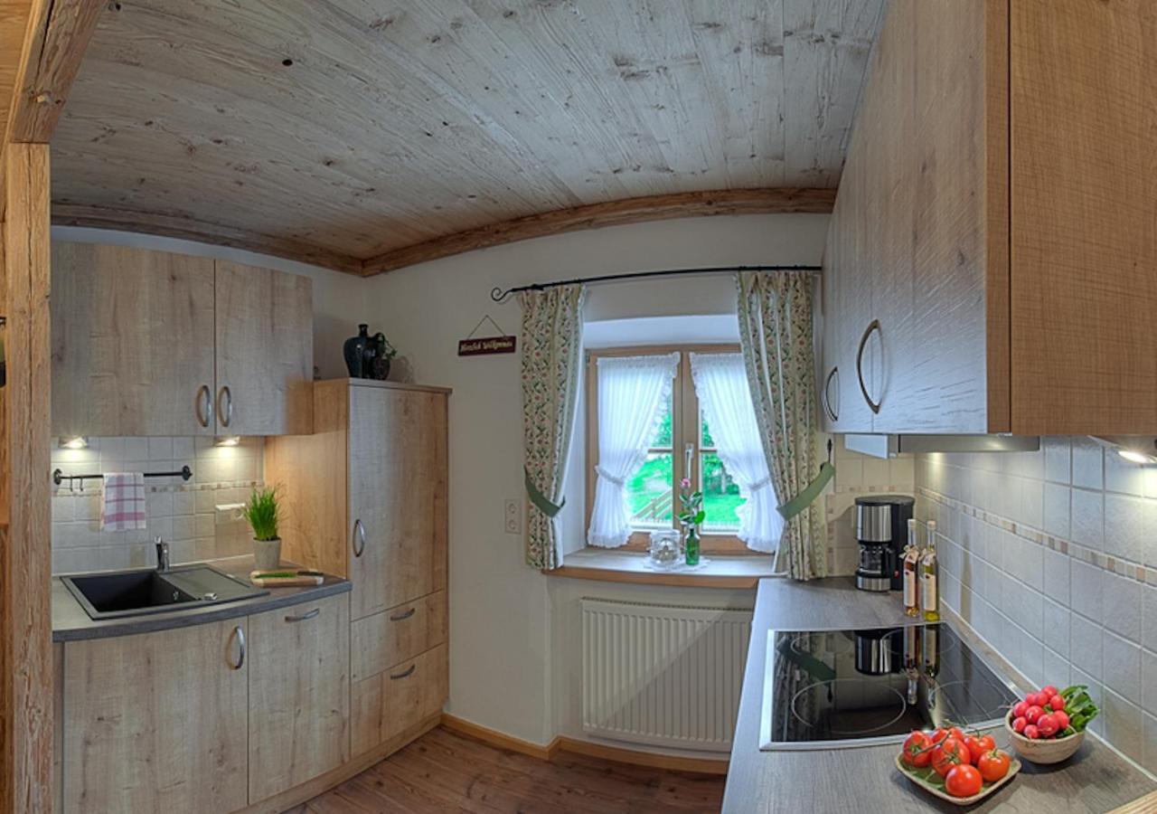 Holznerhof - Chiemgau Karte Villa Inzell Eksteriør billede