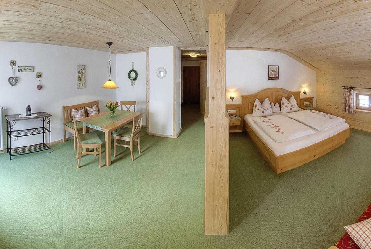 Holznerhof - Chiemgau Karte Villa Inzell Eksteriør billede