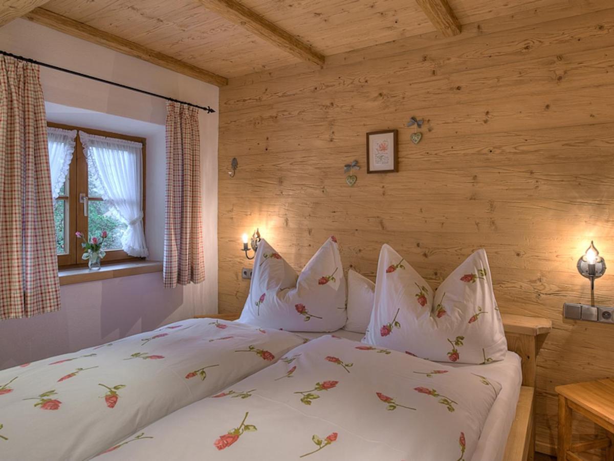 Holznerhof - Chiemgau Karte Villa Inzell Eksteriør billede