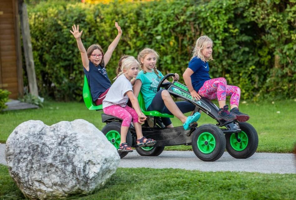 Holznerhof - Chiemgau Karte Villa Inzell Eksteriør billede