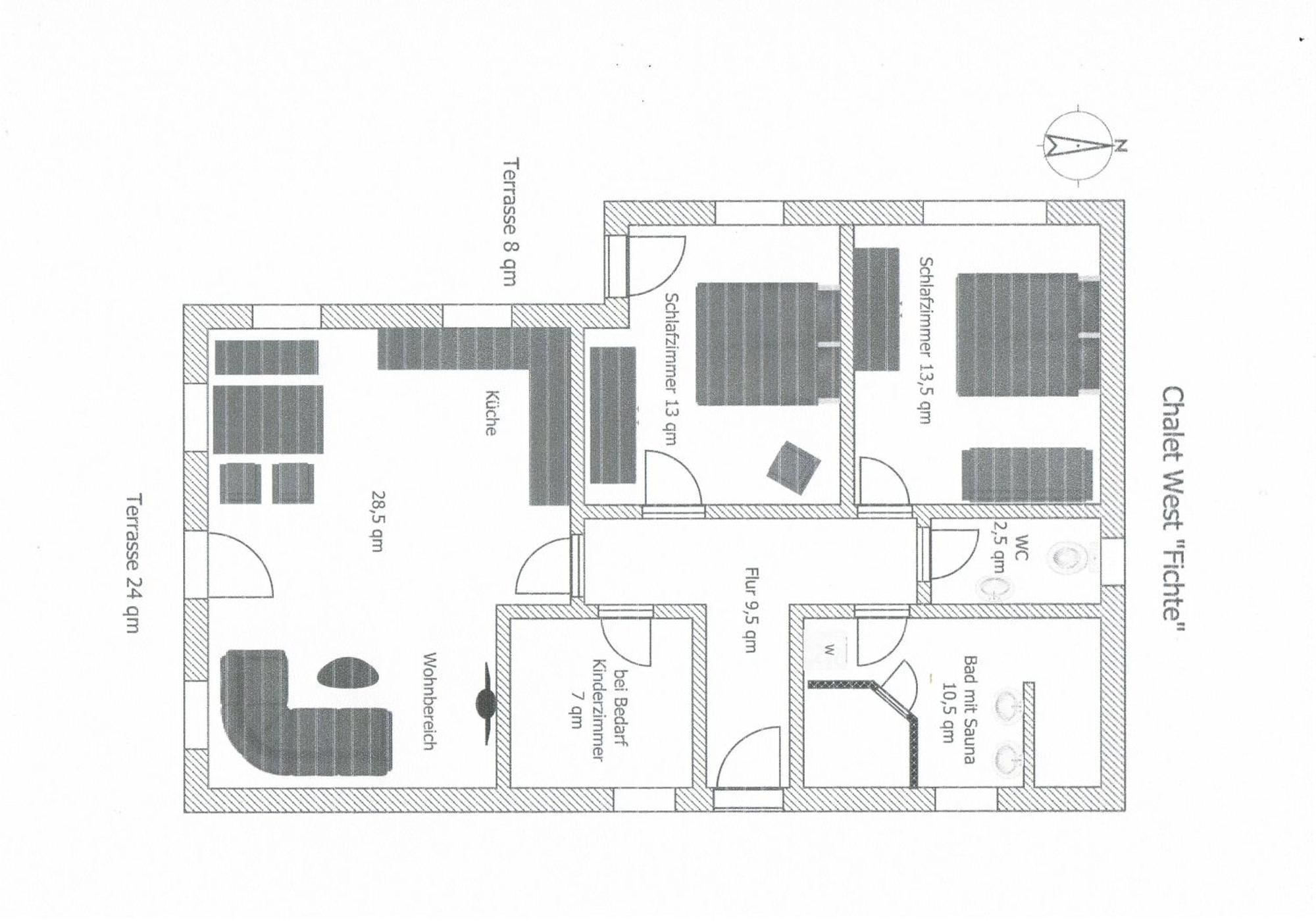 Holznerhof - Chiemgau Karte Villa Inzell Eksteriør billede