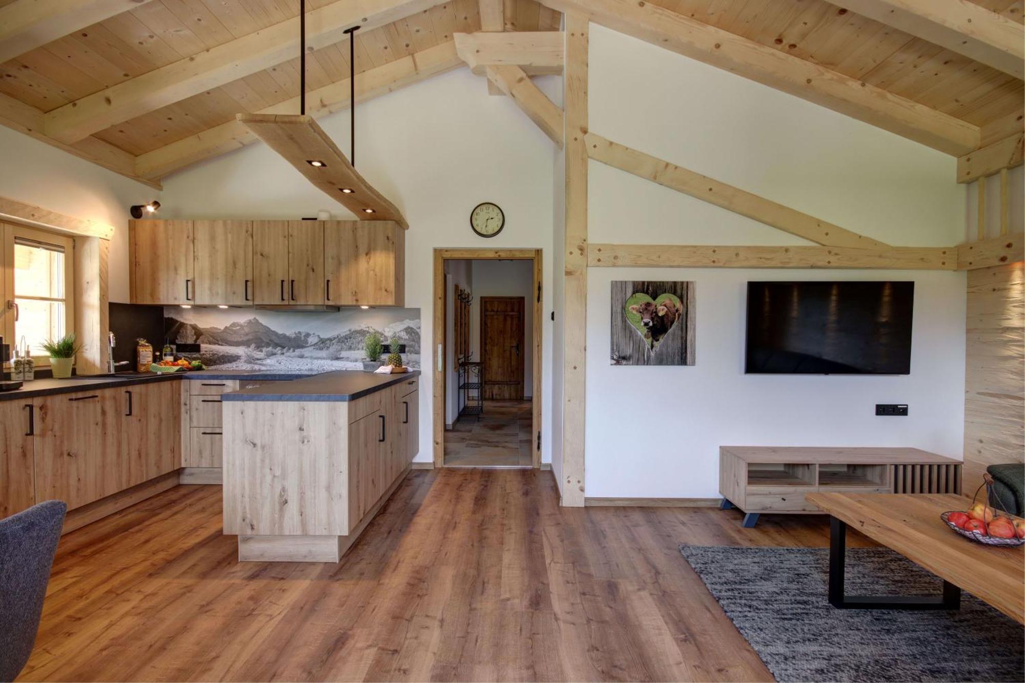 Holznerhof - Chiemgau Karte Villa Inzell Eksteriør billede