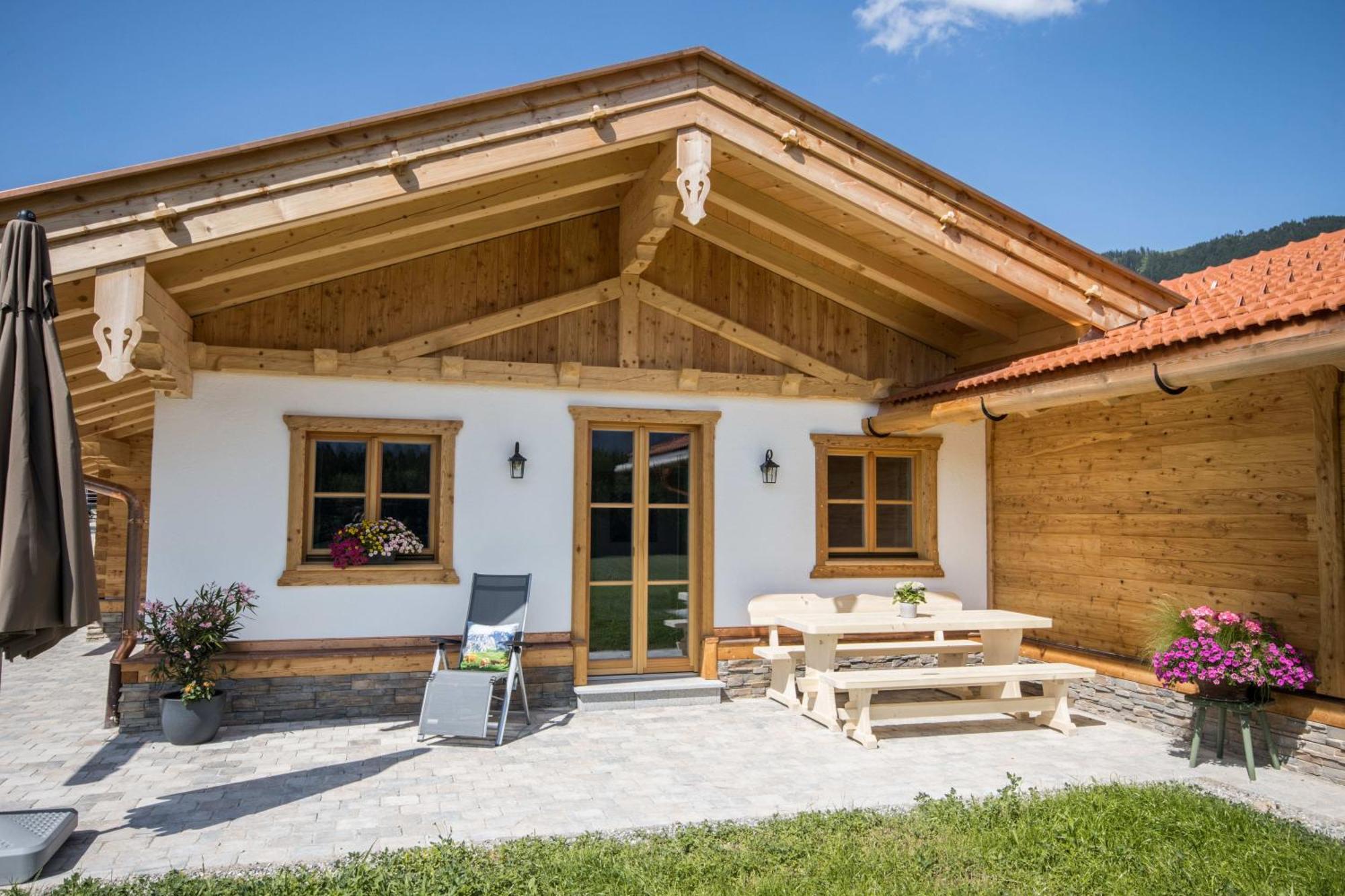 Holznerhof - Chiemgau Karte Villa Inzell Eksteriør billede
