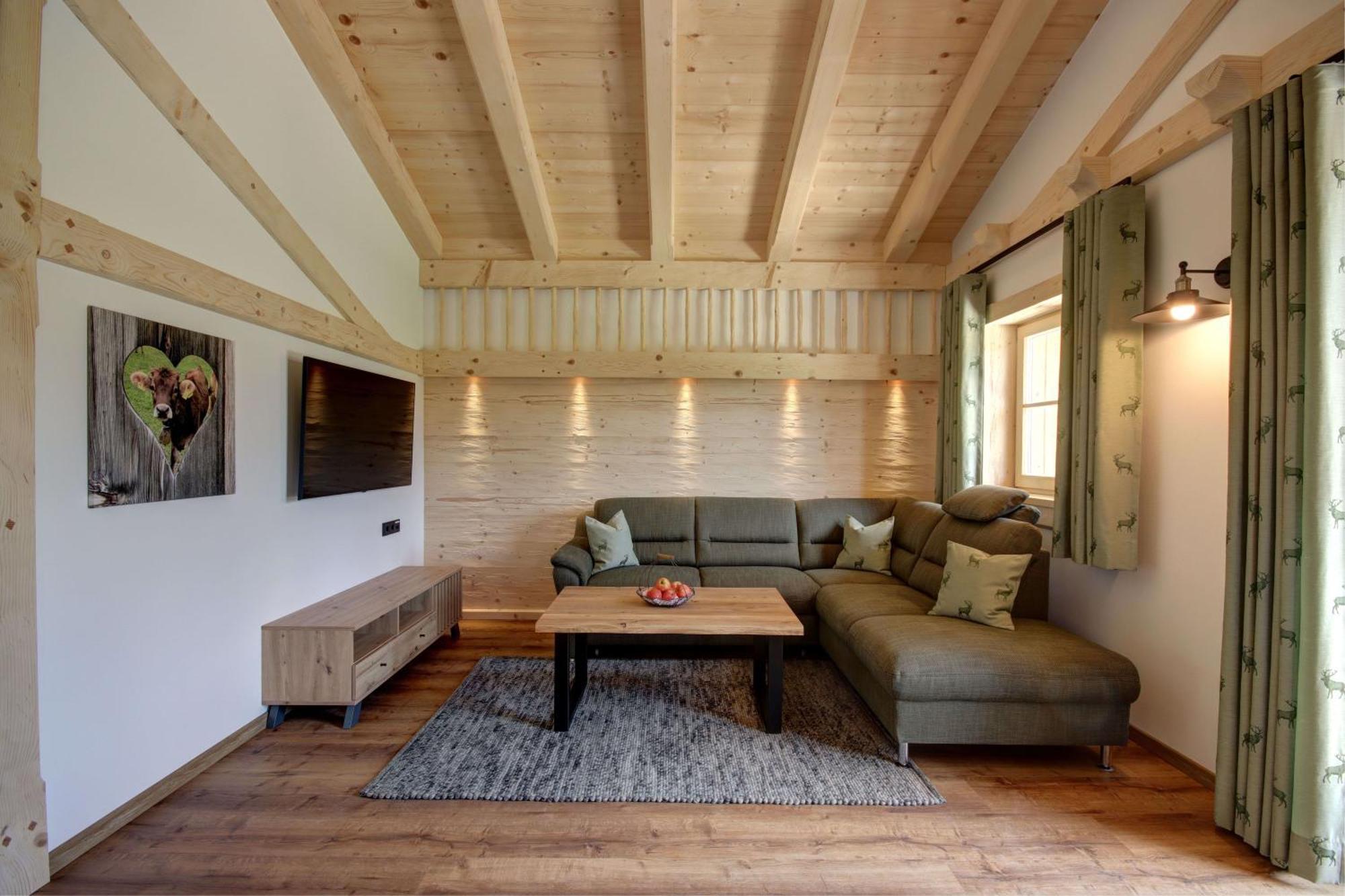 Holznerhof - Chiemgau Karte Villa Inzell Eksteriør billede