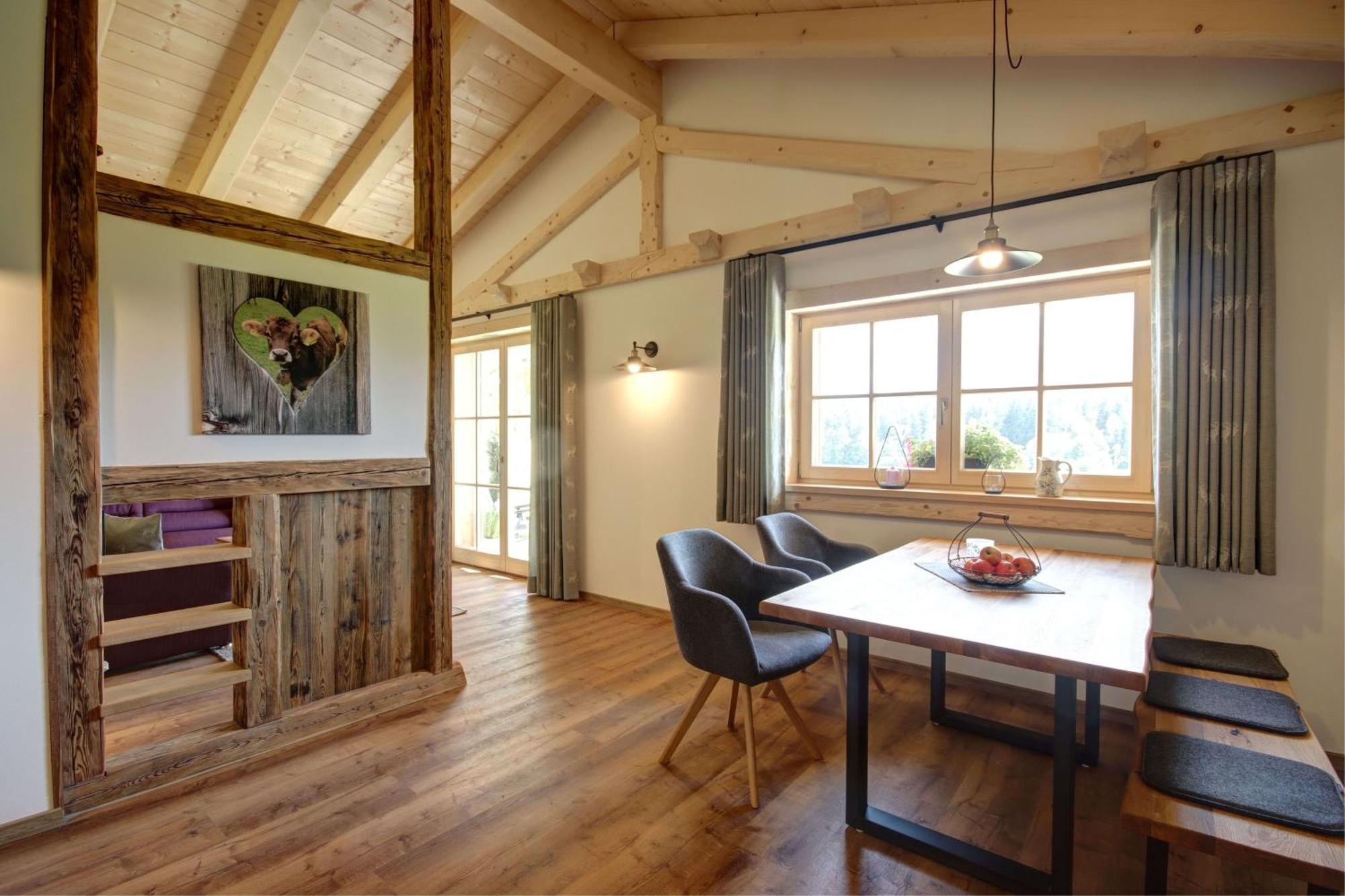 Holznerhof - Chiemgau Karte Villa Inzell Eksteriør billede