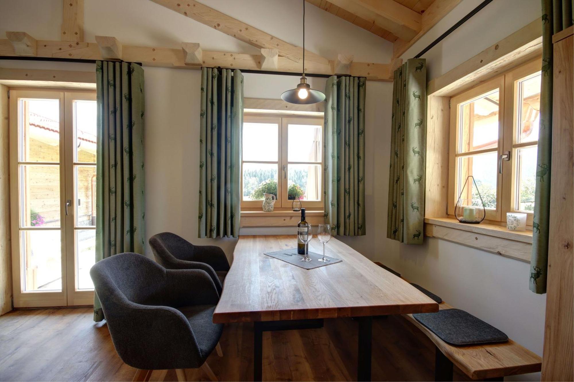 Holznerhof - Chiemgau Karte Villa Inzell Eksteriør billede