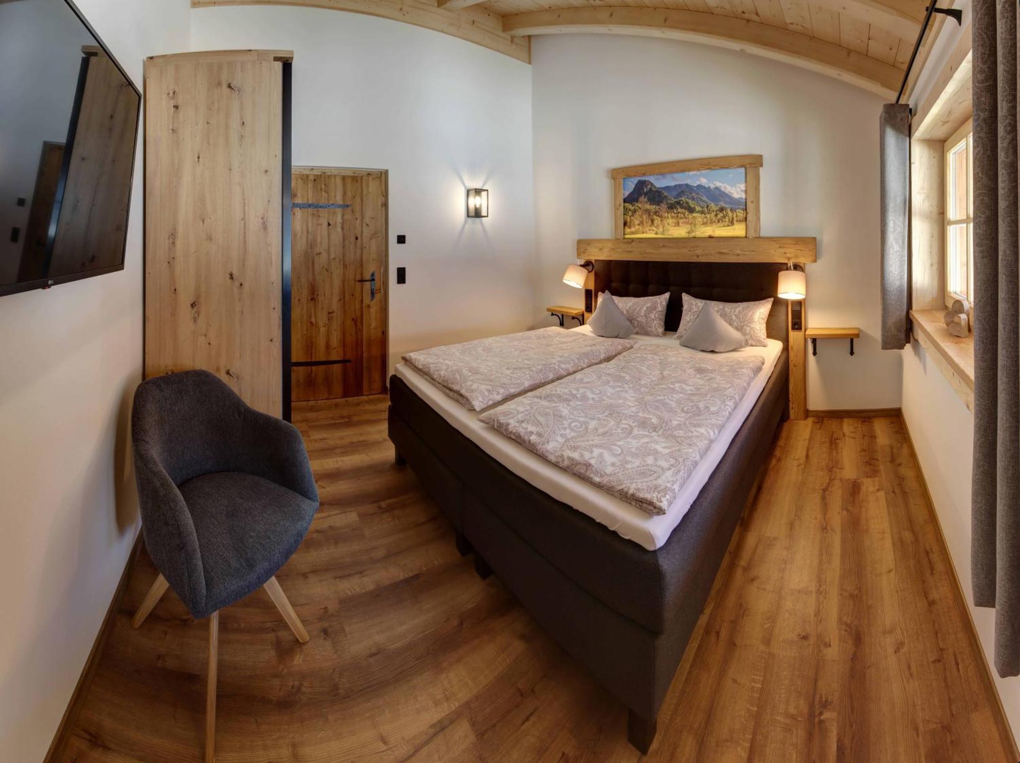Holznerhof - Chiemgau Karte Villa Inzell Eksteriør billede