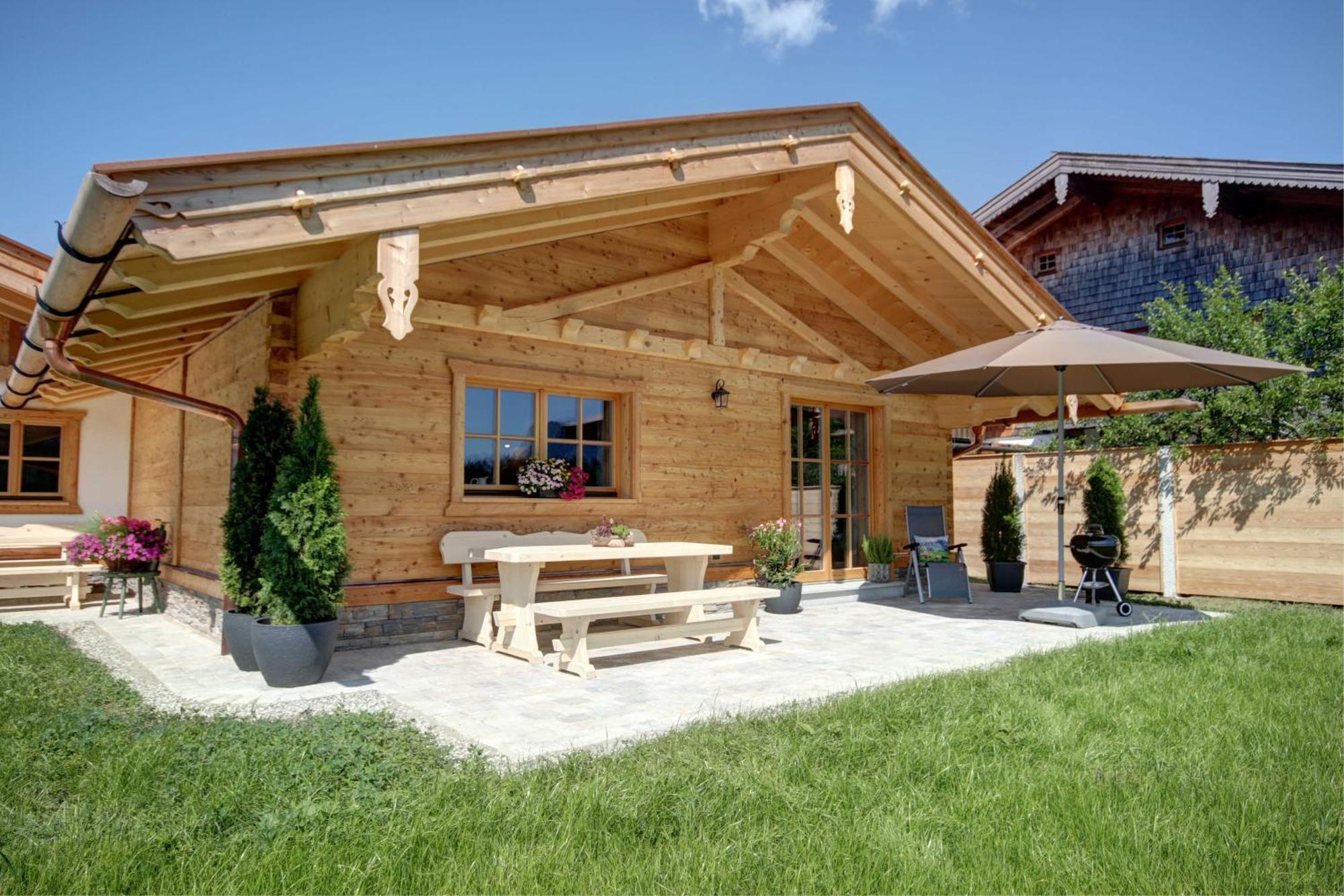 Holznerhof - Chiemgau Karte Villa Inzell Eksteriør billede