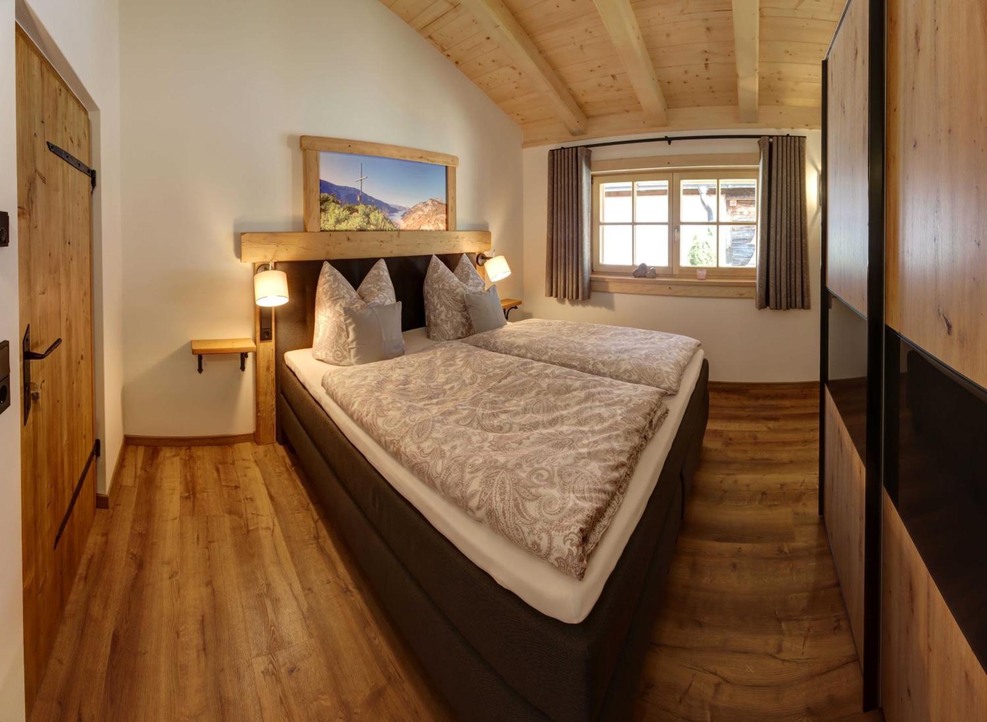 Holznerhof - Chiemgau Karte Villa Inzell Eksteriør billede