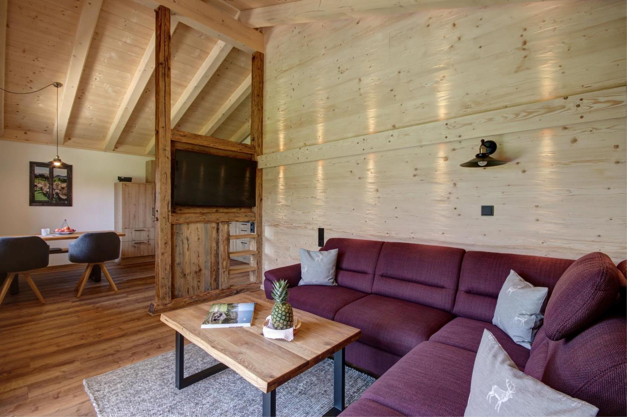 Holznerhof - Chiemgau Karte Villa Inzell Eksteriør billede