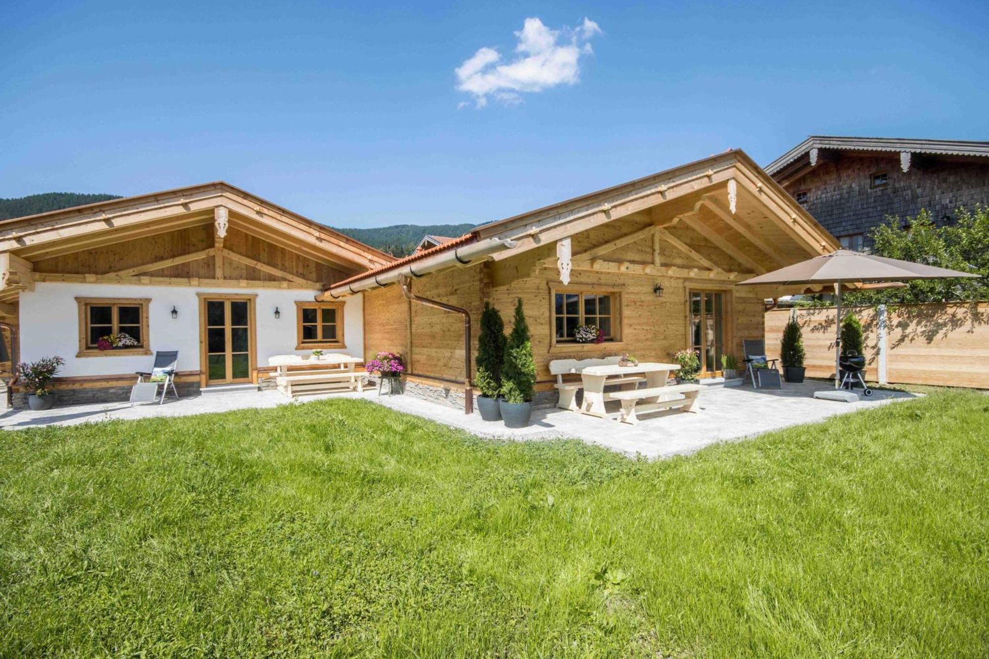 Holznerhof - Chiemgau Karte Villa Inzell Eksteriør billede